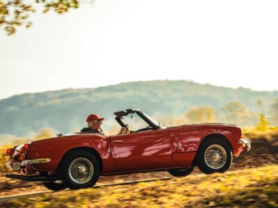 Triumph Spitfire Cabrio