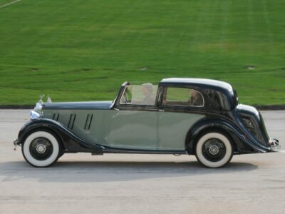 Rolls Royce Phantom III