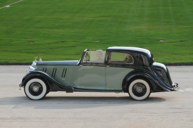 Rolls Royce Phantom III