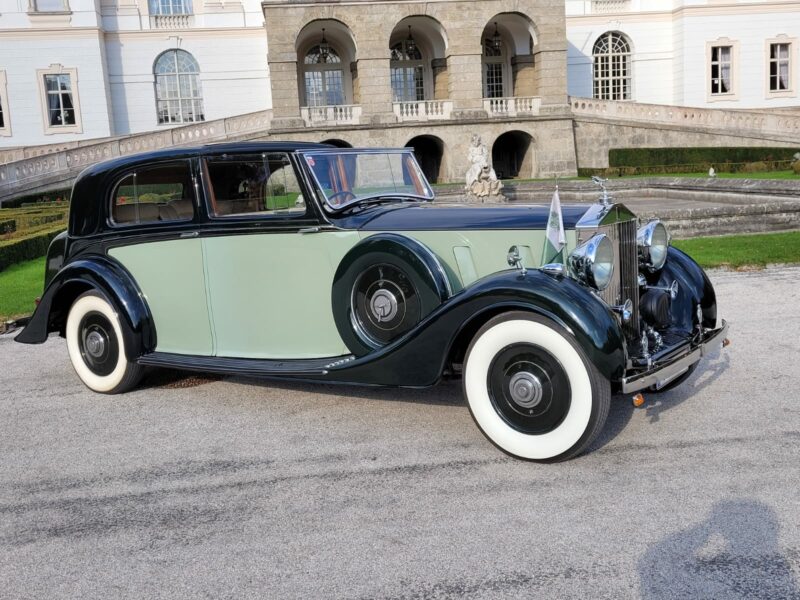 Rolls Royce Phantom III