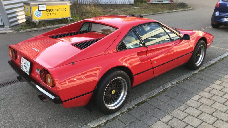 Ferrari 328 GTS