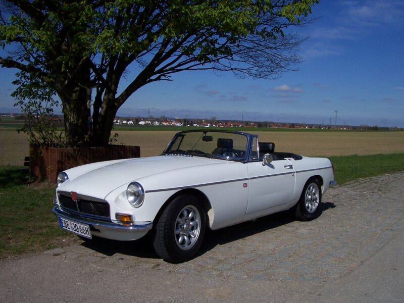 MGB Roadster