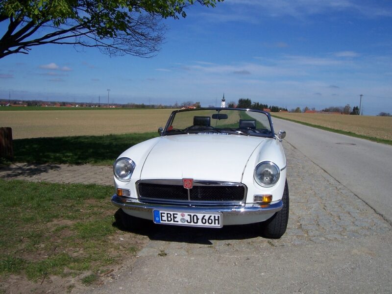 MGB Roadster