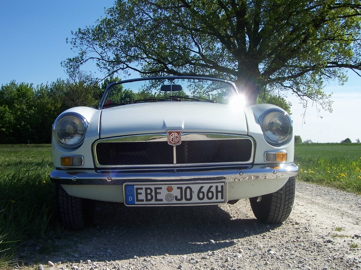 MGB Roadster