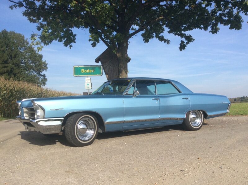 Pontiac Catalina