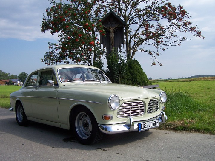 Volvo 121 Amazon