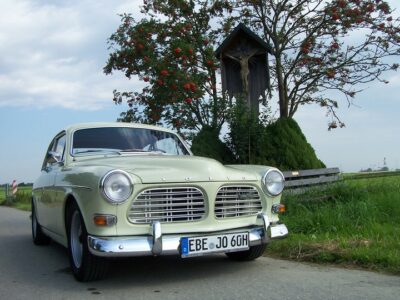 Volvo 121 Amazon