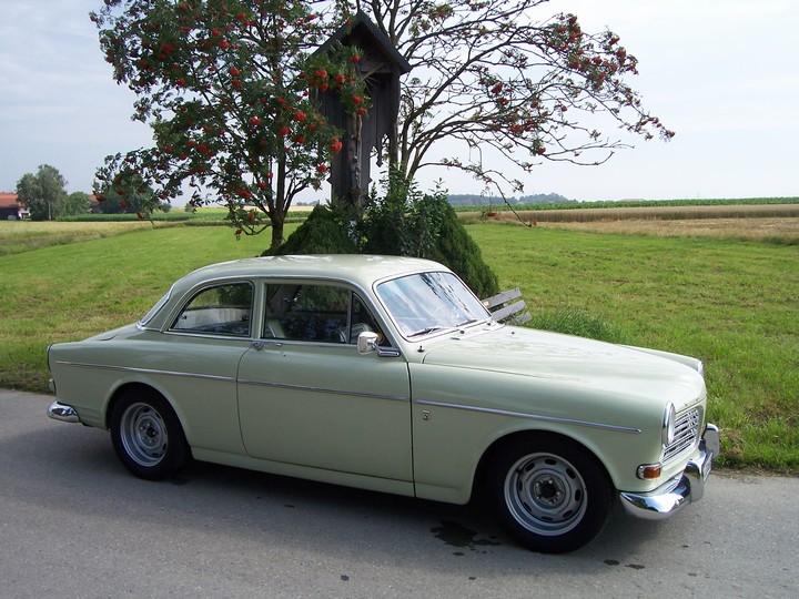 Volvo 121 Amazon