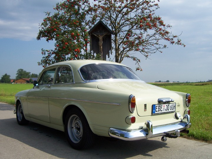 Volvo 121 Amazon