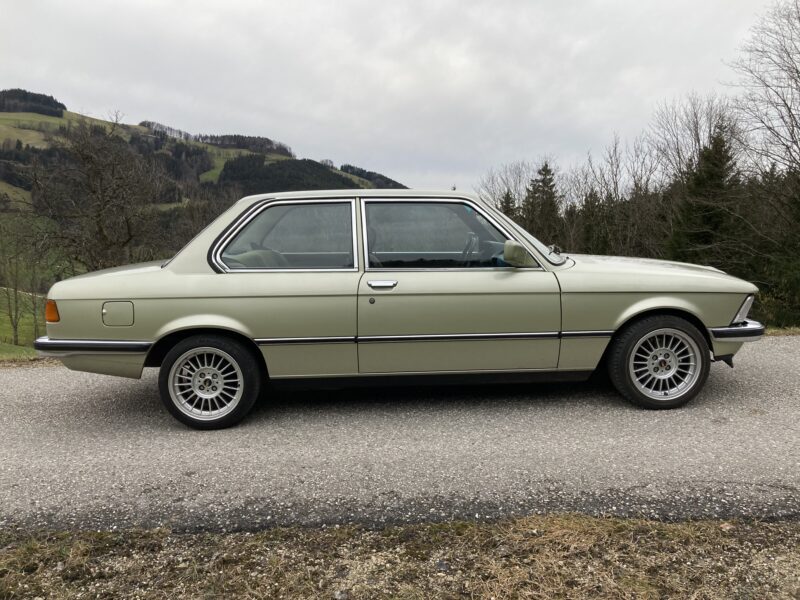 BMW 320 e21 Bj. 1980