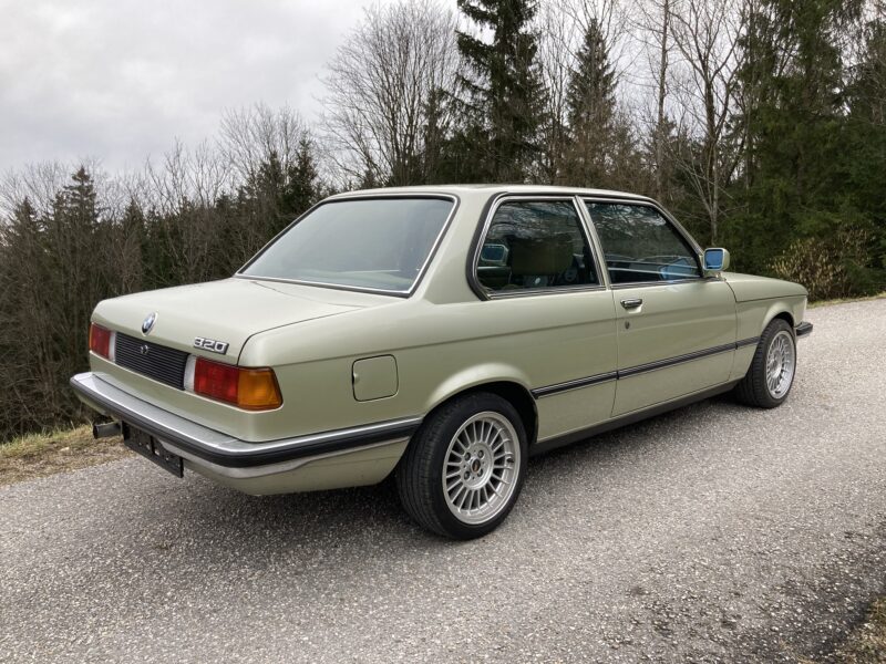 BMW 320 e21 Bj. 1980