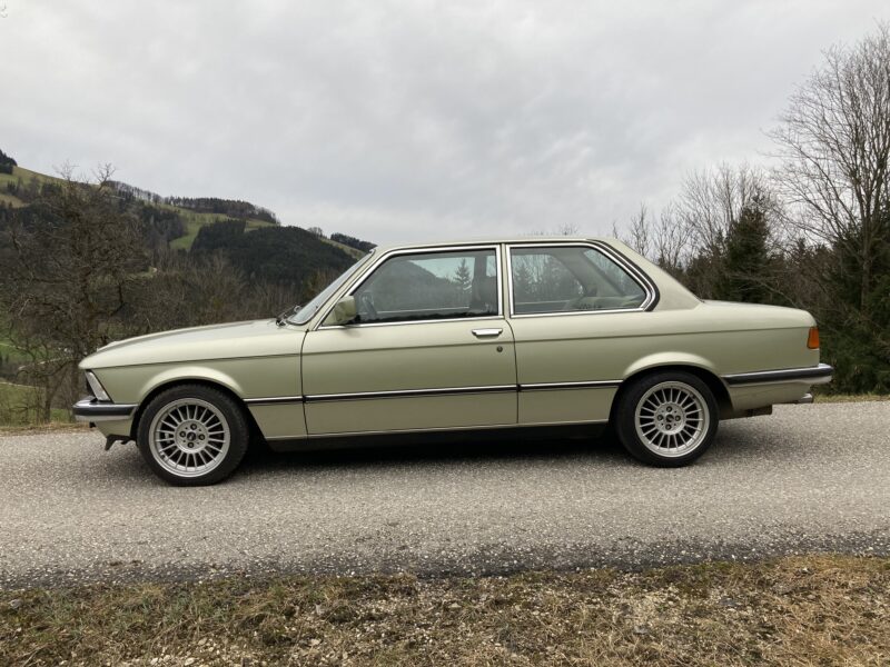 BMW 320 e21 Bj. 1980