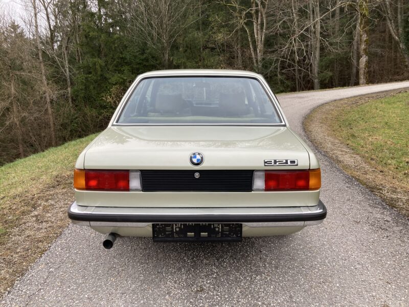 BMW 320 e21 Bj. 1980