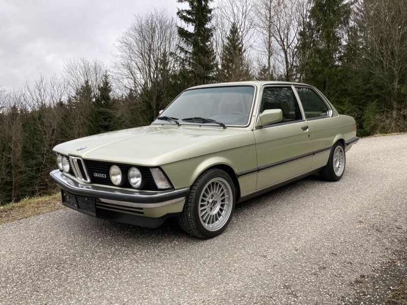 BMW 320 e21 Bj. 1980