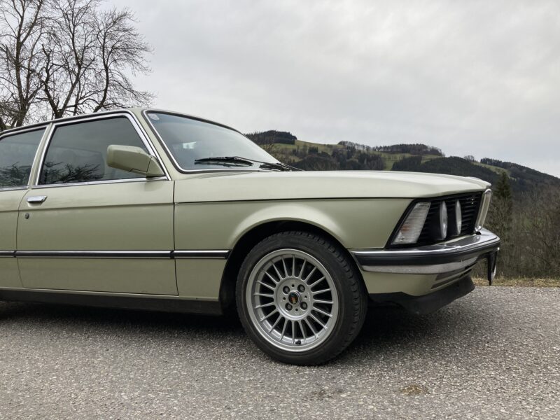 BMW 320 e21 Bj. 1980