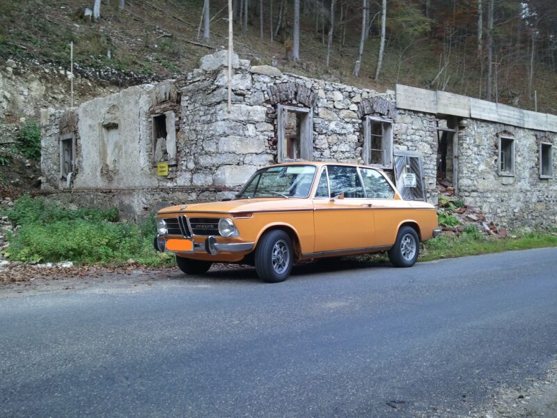 BMW 2002TI