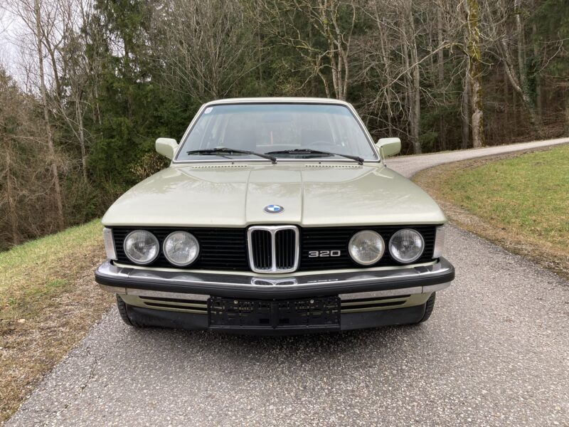 BMW 320 e21 Bj. 1980