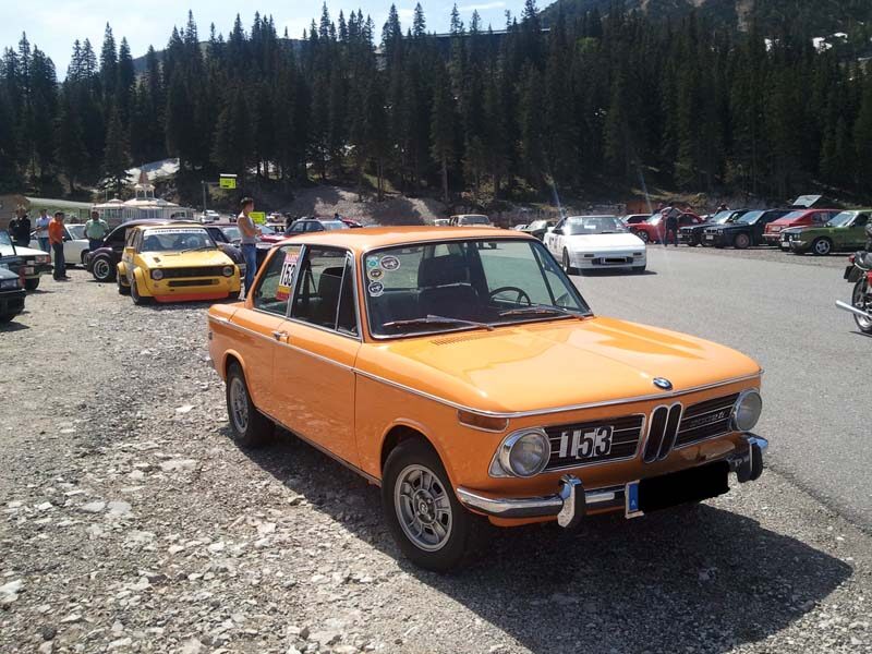 BMW 2002TI