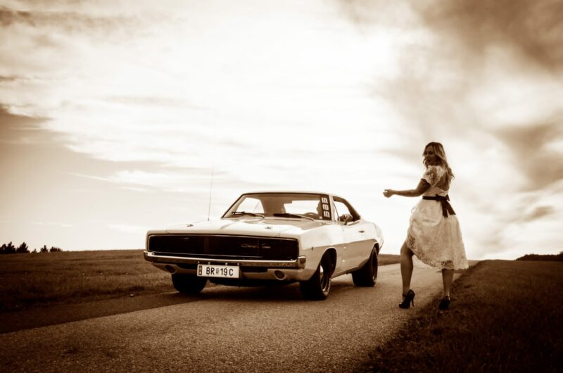 Dodge Charger 1970