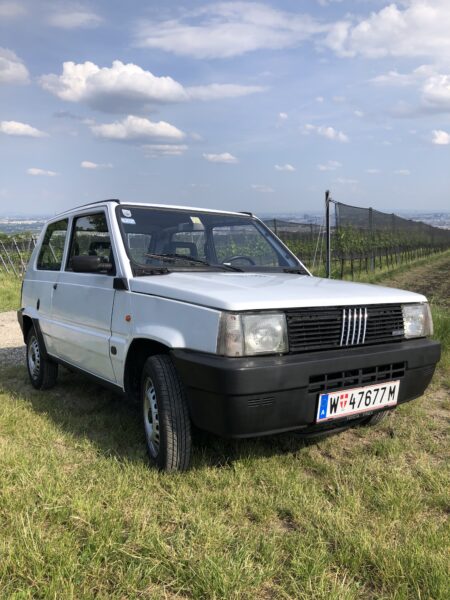 Fiat Panda 1000