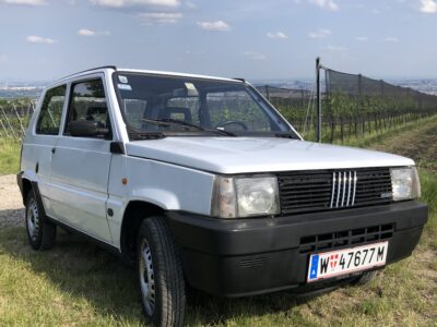 Fiat Panda 1000