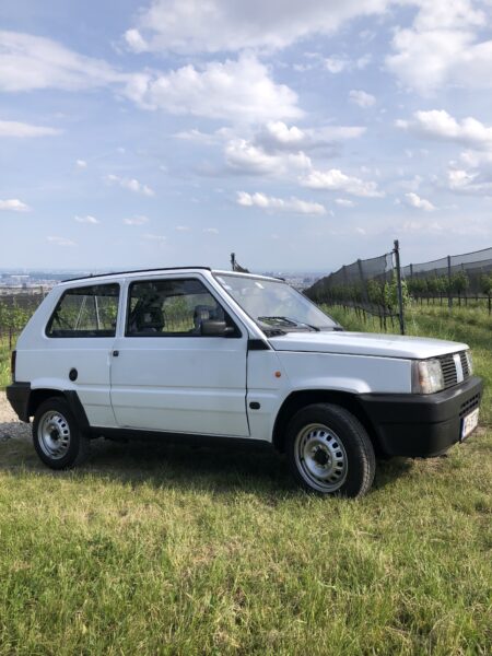 Fiat Panda 1000