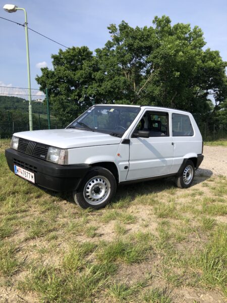 Fiat Panda 1000