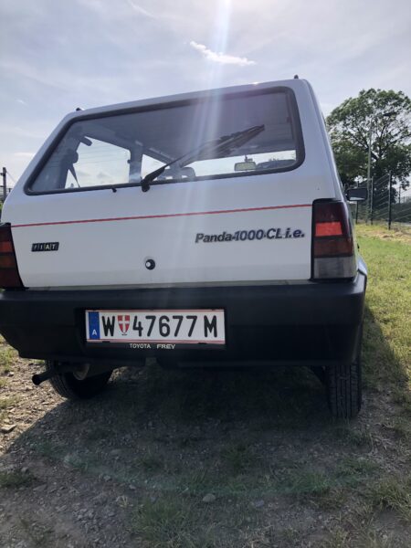 Fiat Panda 1000