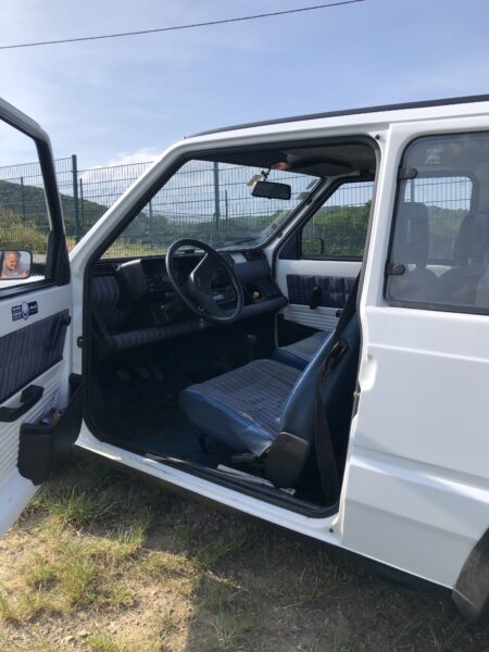 Fiat Panda 1000